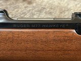 NEW RUGER M77 HAWKEYE AFRICAN 270 WINCHESTER LIMITED EDITION, FREE SAFARI 57166 - LAYAWAY AVAILABLE - Image 15 of 23