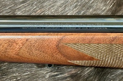 NEW WINCHESTER MODEL 70 ALASKAN 30-06 SPRINGFIELD 25