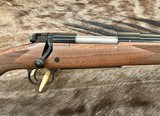 NEW WINCHESTER MODEL 70 ALASKAN 338 WIN MAG 25