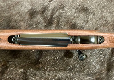 NEW WINCHESTER MODEL 70 ALASKAN 338 WIN MAG 25