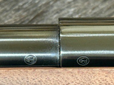 NEW WINCHESTER MODEL 70 ALASKAN 338 WIN MAG 25