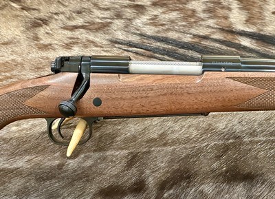 NEW WINCHESTER MODEL 70 ALASKAN 338 WIN MAG 25
