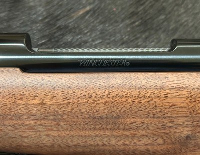 NEW WINCHESTER MODEL 70 ALASKAN 338 WIN MAG 25