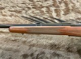 NEW WINCHESTER MODEL 70 ALASKAN 338 WIN MAG 25
