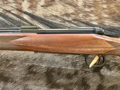 NEW WINCHESTER MODEL 70 ALASKAN 338 WIN MAG 25