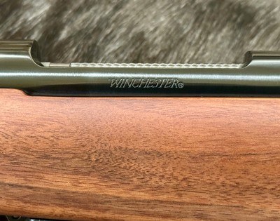 NEW WINCHESTER MODEL 70 ALASKAN 338 WIN MAG 25