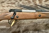 NEW WINCHESTER MODEL 70 ALASKAN 375 H&H MAG 25