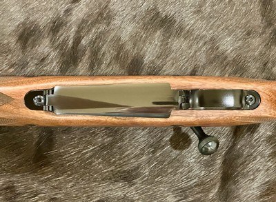 NEW WINCHESTER MODEL 70 ALASKAN 375 H&H MAG 25
