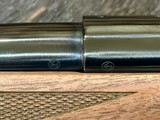 NEW WINCHESTER MODEL 70 ALASKAN 375 H&H MAG 25