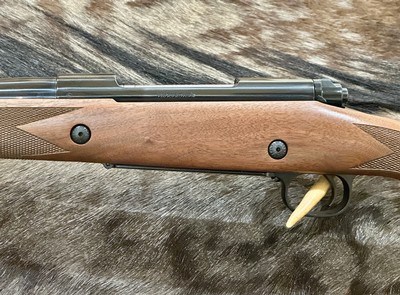 NEW WINCHESTER MODEL 70 ALASKAN 375 H&H MAG 25