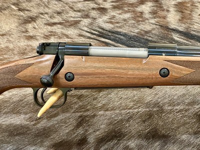 NEW WINCHESTER MODEL 70 ALASKAN 375 H&H MAG 25
