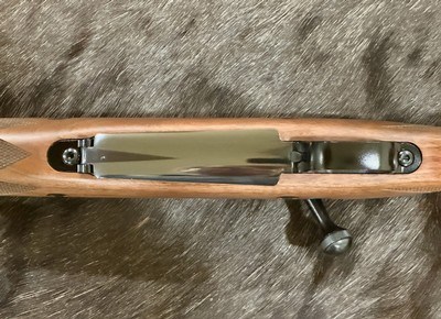 NEW WINCHESTER MODEL 70 ALASKAN 375 H&H MAG 25