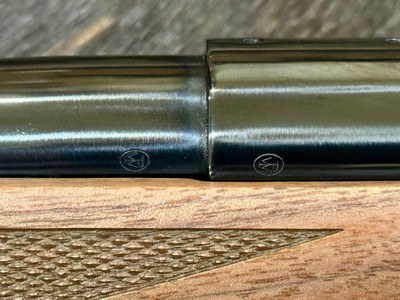 NEW WINCHESTER MODEL 70 ALASKAN 375 H&H MAG 25