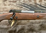 NEW WINCHESTER MODEL 70 ALASKAN 375 H&H MAG 25