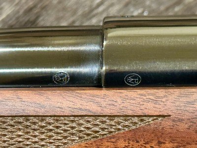 NEW WINCHESTER MODEL 70 ALASKAN 375 H&H MAG 25