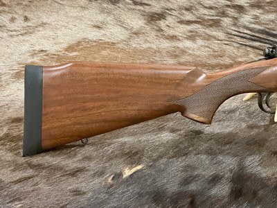 NEW WINCHESTER MODEL 70 ALASKAN 375 H&H MAG 25