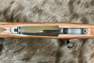 NEW WINCHESTER MODEL 70 ALASKAN 375 H&H MAG 25
