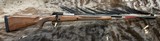 NEW WINCHESTER MODEL 70 ALASKAN 375 H&H MAG 25