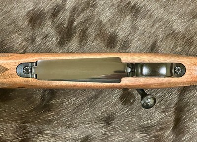 NEW WINCHESTER MODEL 70 ALASKAN 375 H&H MAG 25