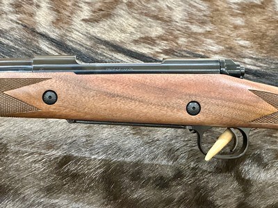 NEW WINCHESTER MODEL 70 ALASKAN 375 H&H MAG 25
