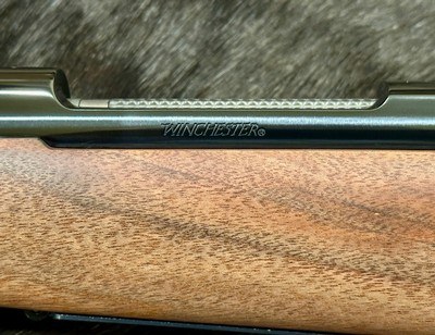 NEW WINCHESTER MODEL 70 ALASKAN 375 H&H MAG 25
