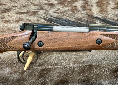 NEW WINCHESTER MODEL 70 ALASKAN 375 H&H MAG 25
