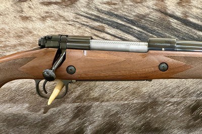 NEW WINCHESTER MODEL 70 ALASKAN 375 H&H MAG 25