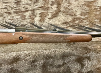 NEW WINCHESTER MODEL 70 ALASKAN 375 H&H MAG 25