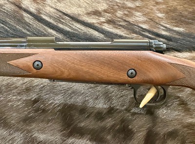 NEW WINCHESTER MODEL 70 ALASKAN 375 H&H MAG 25