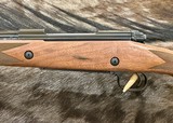 NEW WINCHESTER MODEL 70 ALASKAN 375 H&H MAG 25