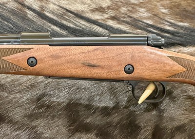 NEW WINCHESTER MODEL 70 ALASKAN 375 H&H MAG 25