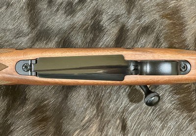 NEW WINCHESTER MODEL 70 ALASKAN 375 H&H MAG 25