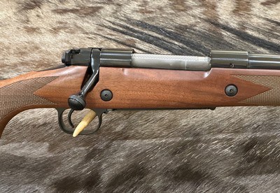 NEW WINCHESTER MODEL 70 ALASKAN 375 H&H MAG 25
