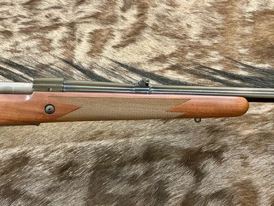 NEW WINCHESTER MODEL 70 ALASKAN 375 H&H MAG 25