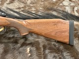 NEW WINCHESTER MODEL 70 ALASKAN 375 H&H MAG 25