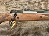 NEW WINCHESTER MODEL 70 ALASKAN 375 H&H MAG 25