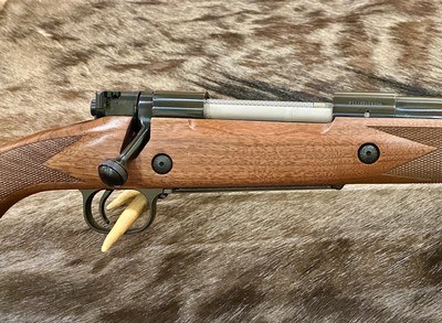 NEW WINCHESTER MODEL 70 ALASKAN 375 H&H MAG 25