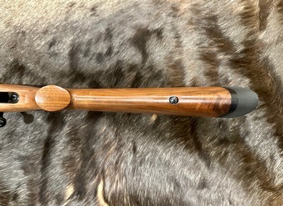 NEW WINCHESTER MODEL 70 ALASKAN 375 H&H MAG 25
