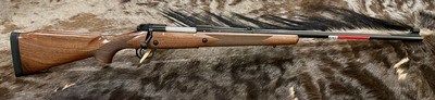 NEW WINCHESTER MODEL 70 ALASKAN 375 H&H MAG 25