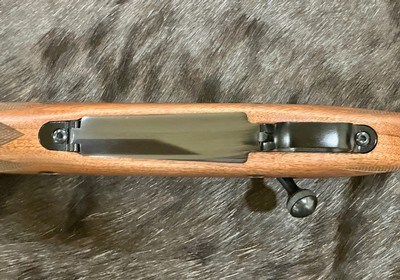 NEW WINCHESTER MODEL 70 ALASKAN 375 H&H MAG 25