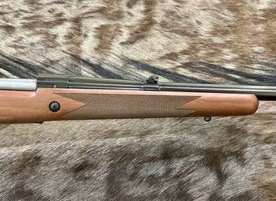 NEW WINCHESTER MODEL 70 ALASKAN 375 H&H MAG 25