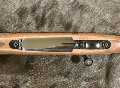 NEW WINCHESTER MODEL 70 ALASKAN 375 H&H MAG 25