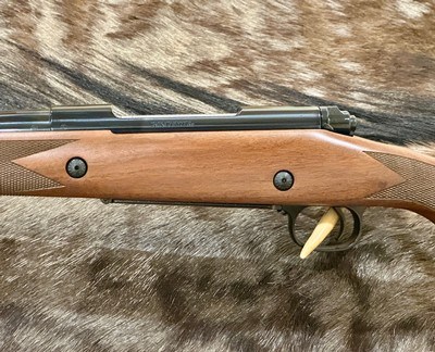 NEW WINCHESTER MODEL 70 ALASKAN 375 H&H MAG 25