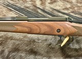 NEW WINCHESTER MODEL 70 SUPER GRADE 270 WIN 24