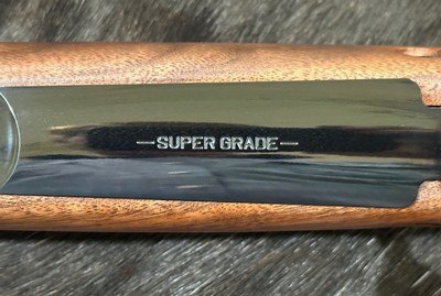 NEW WINCHESTER MODEL 70 SUPER GRADE 270 WIN 24