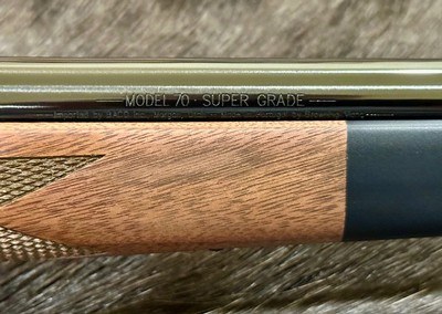 NEW WINCHESTER MODEL 70 SUPER GRADE 270 WIN 24