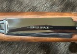 NEW WINCHESTER MODEL 70 SUPER GRADE 270 WIN 24
