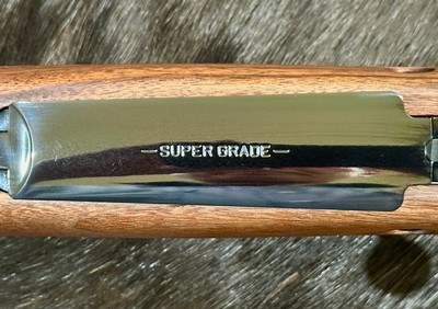 NEW WINCHESTER MODEL 70 SUPER GRADE 270 WIN 24
