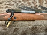 NEW WINCHESTER MODEL 70 SUPER GRADE 270 WIN 24
