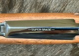 NEW WINCHESTER MODEL 70 SUPER GRADE 270 WIN 24